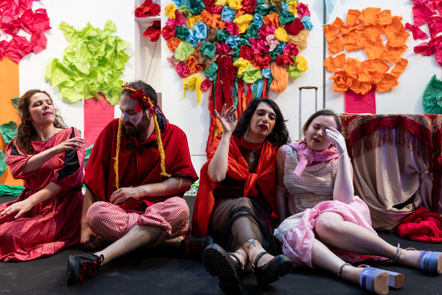 Scuola di teatro Bologna - Tirabusciò