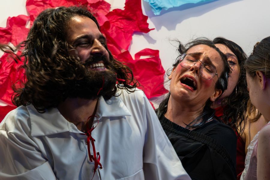 Scuola di teatro Bologna - Tirabusciò