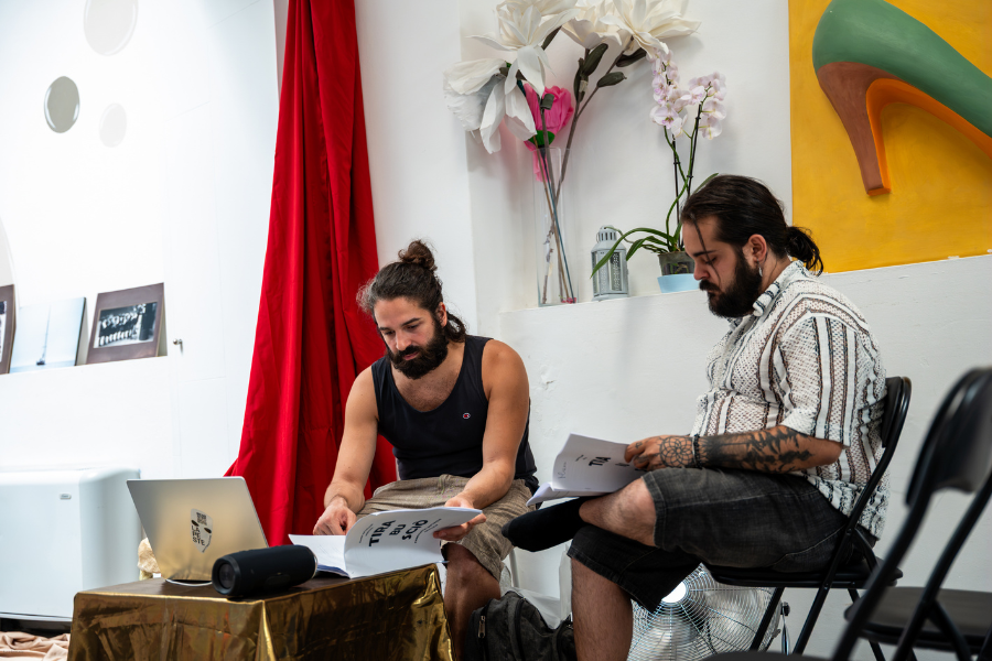 Scuola di teatro Bologna - Tirabusciò