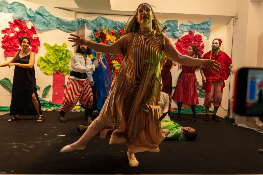 Scuola di teatro Bologna - Tirabusciò