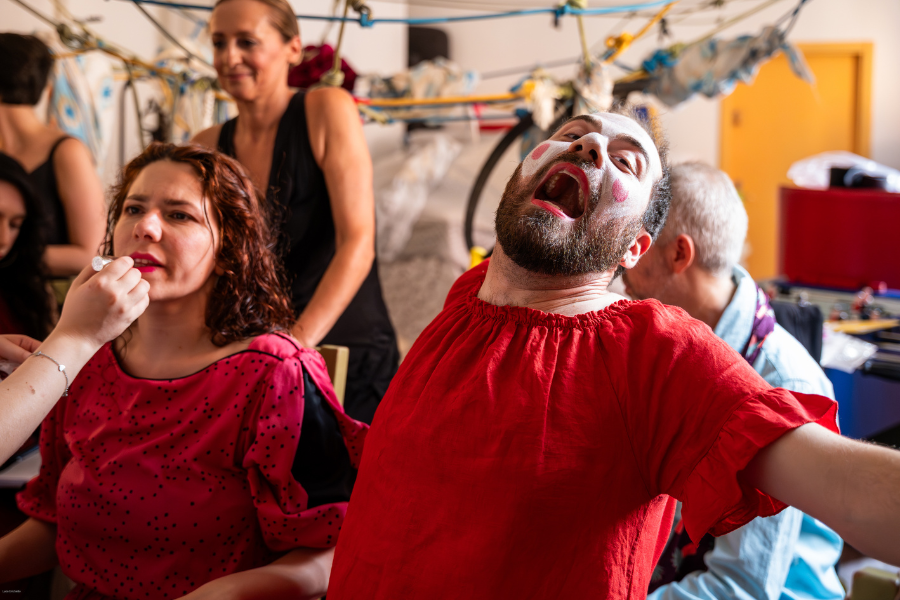 Scuola di teatro Bologna - Tirabusciò