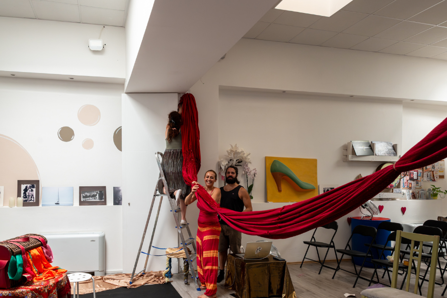 Scuola di teatro Bologna - Tirabusciò