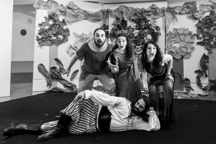 Scuola di teatro Bologna - Tirabusciò