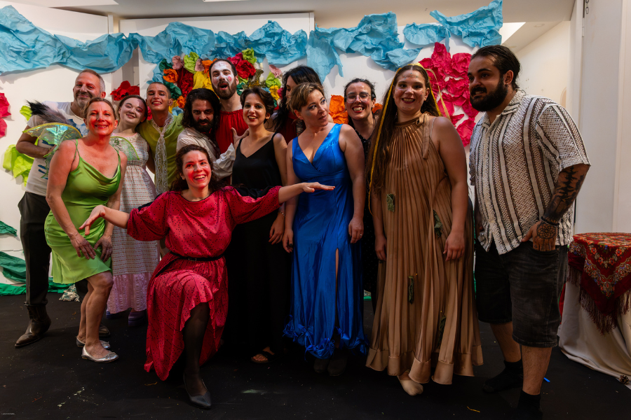 Scuola di teatro Bologna - Tirabusciò